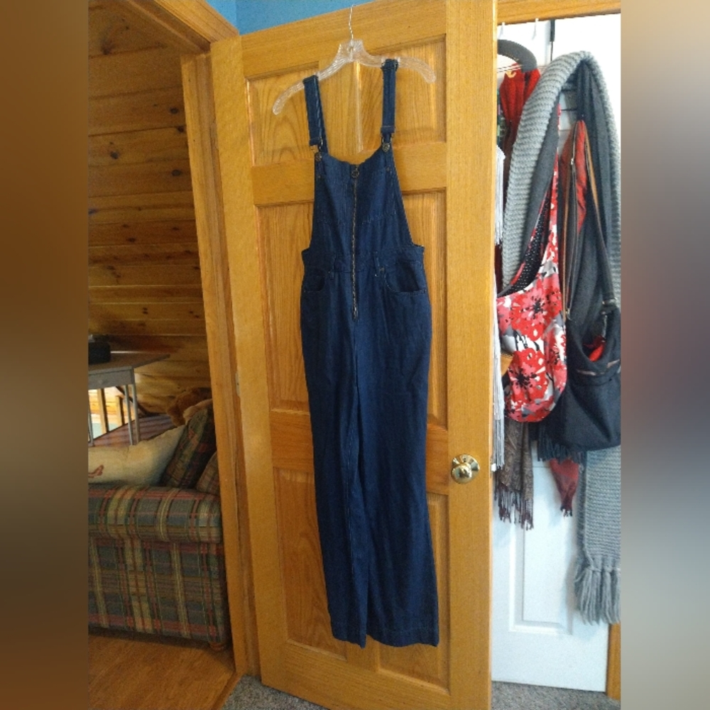 Classy womans overalls